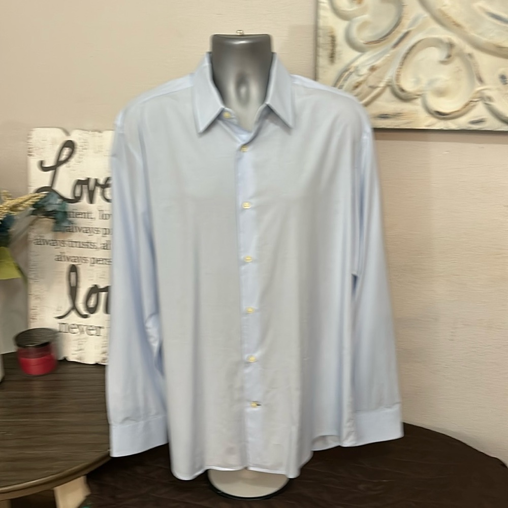 Men’s banana republic, slimfit shirt